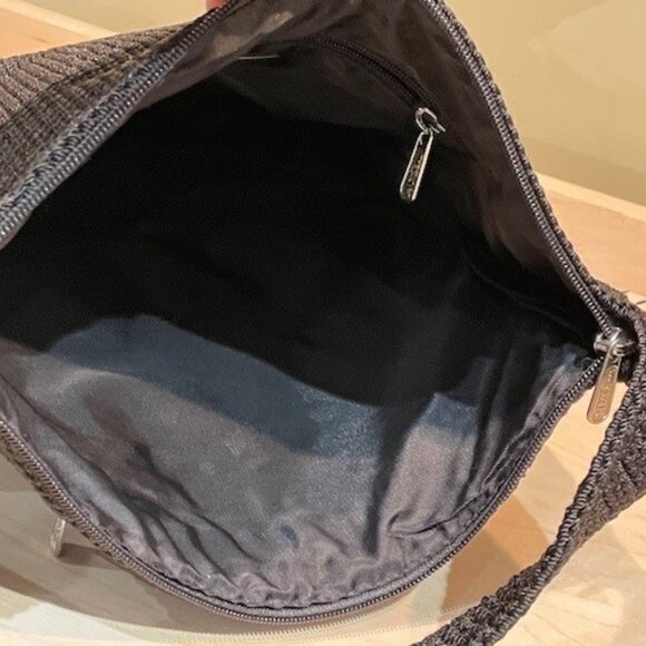 THE SAK WOVEN SHOULDER BAG Never Used Gift, NEW Old Stock Original Hobo Bag - Picture 8 of 15